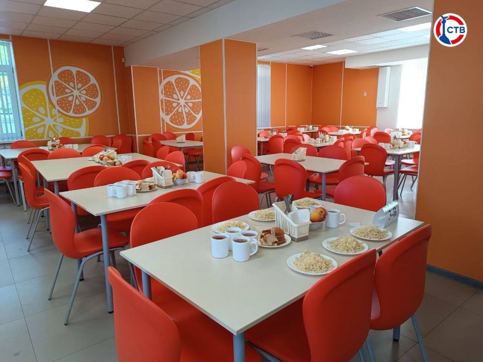 В школе №39 департамент образования и родительский комитет проверили питание учащихся