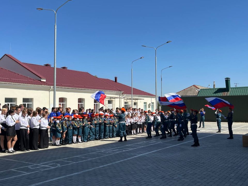 В Севастополе прошла «Ярмарка здоровья» для школьников В Севастополе прошла «Ярмарка здоровья» для школьников
