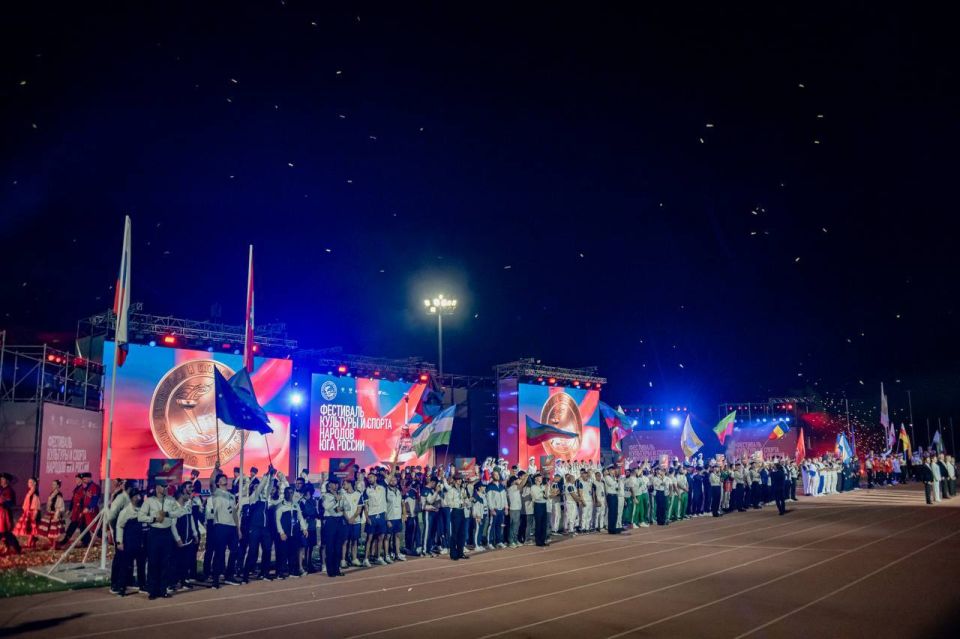 ������ ����������: �������� XVI ��������� �������� � ������ ������� ��� ������!