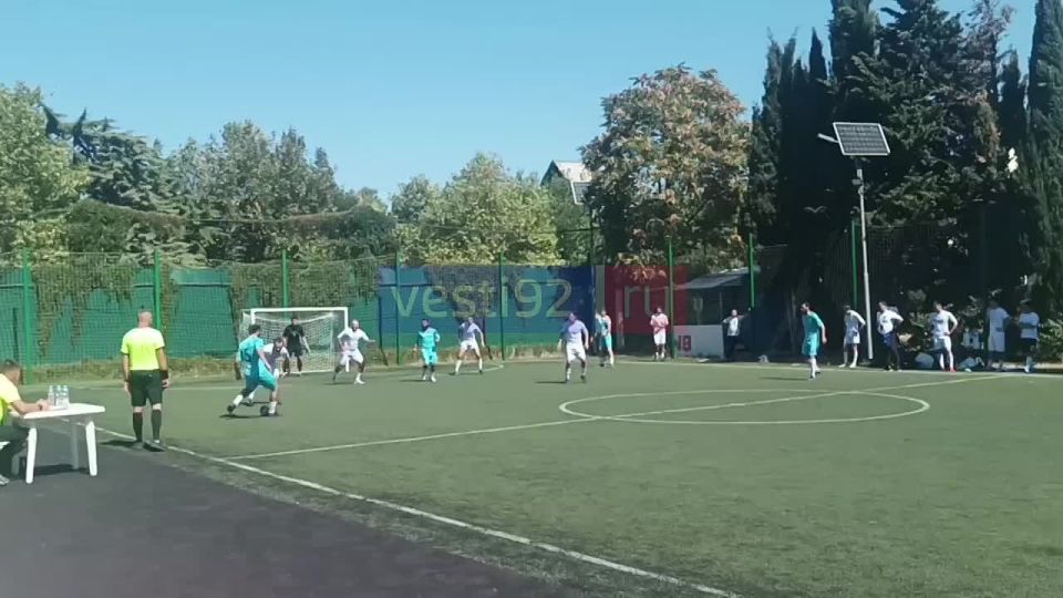 Соревнования по мини-футболу, метанию ножей и стрельбе из лука проходят сегодня на Фестивале культуры и спорта народов Юга России