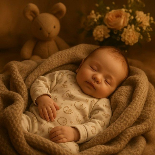 322 малыша появились на свет в августе