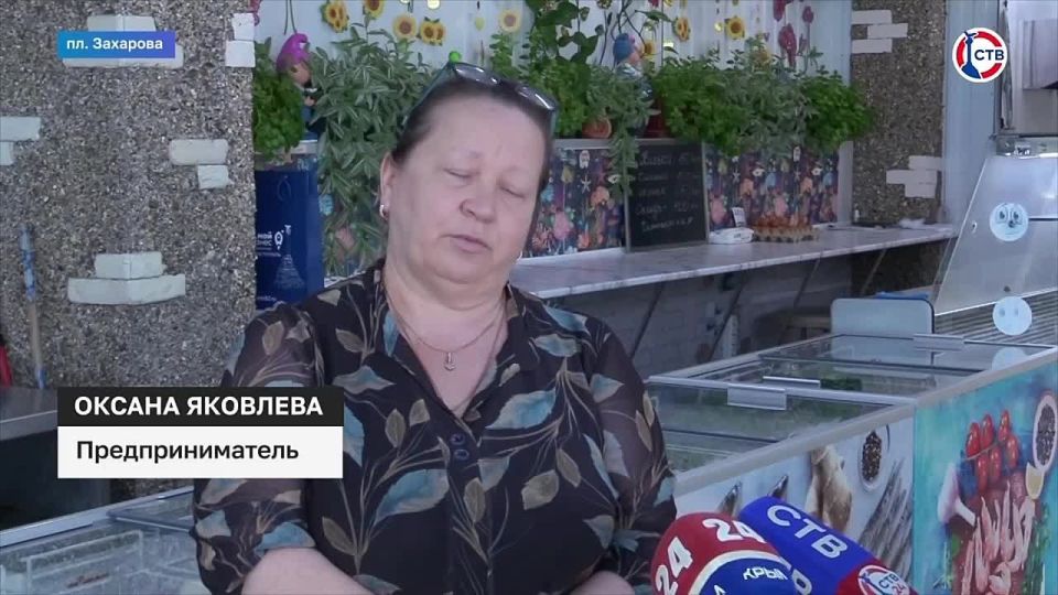 Партнеров становится больше: к проекту «Рыбный день» присоединяются севастопольские предприниматели