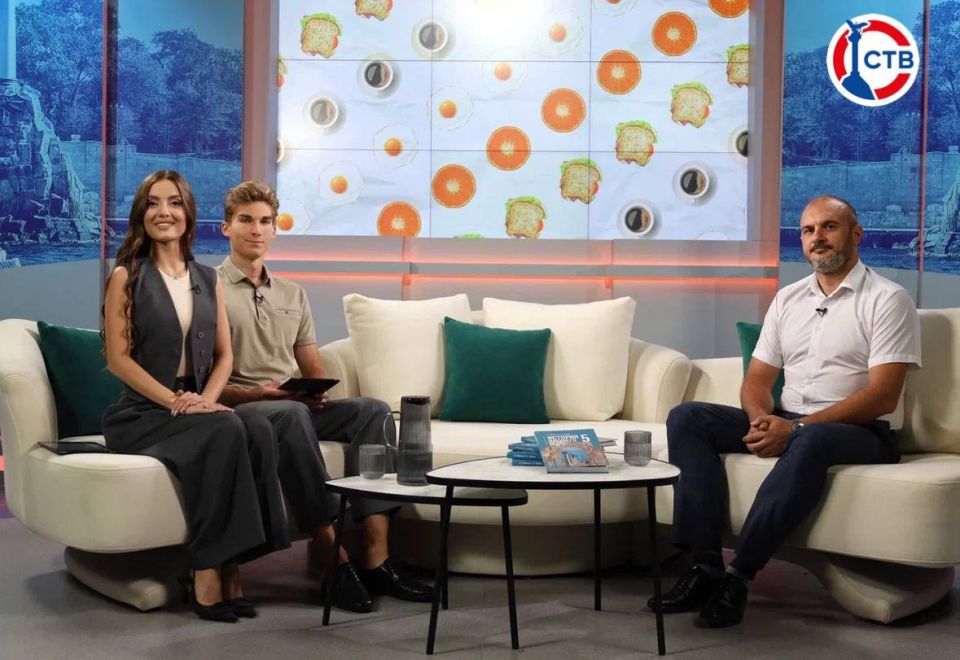 Готовимся к выходным: отличными советами поделятся гости программы «Доброе утро, Севастополь!»