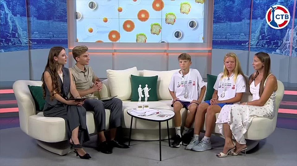 В Севастополе прошел ежегодный турнир «Кубок Губернатора города Севастополя» по теннису