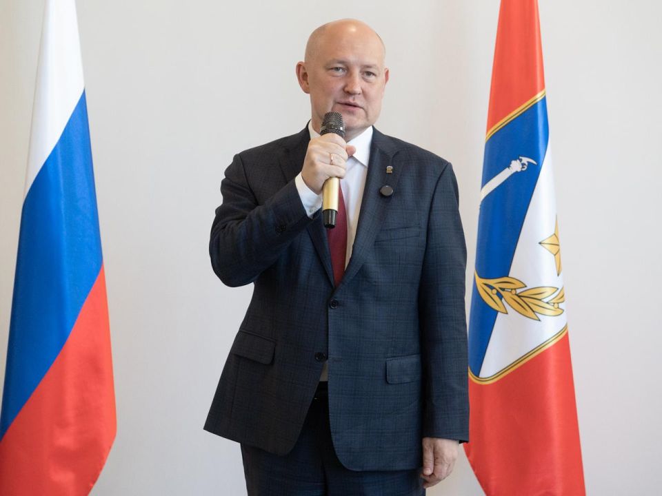 Татьяна Лобач: В преддверии празднования Дня работников нефтяной и газовой промышленности России в актовом зале ГУП «Севастопольгаз» состоялось торжественное собрание