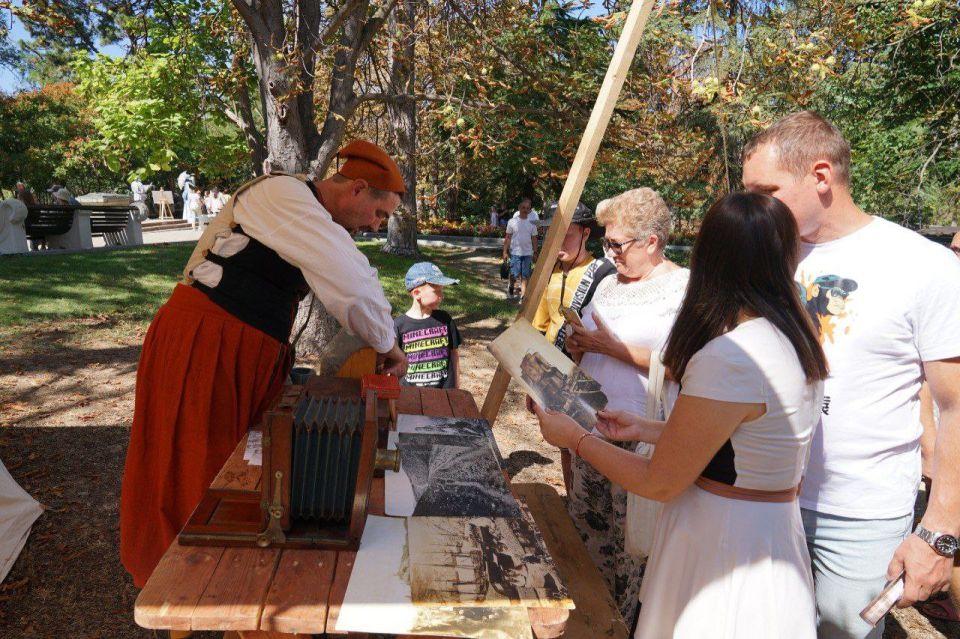 В Севастополе стартовал фестиваль «Русская Троя»