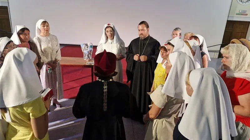 В Севастополе предложили установить памятный знак в честь сестёр милосердия