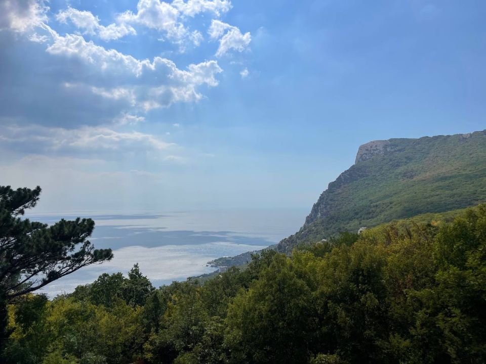 Доброго утра, друзья!. В Севастополе в субботу без осадков