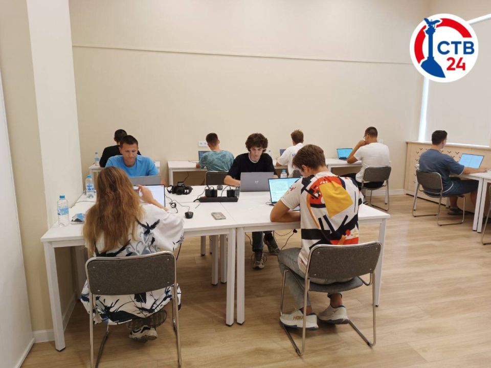 В Севастополе продолжается XVI фестиваль культуры и спорта народов Юга России