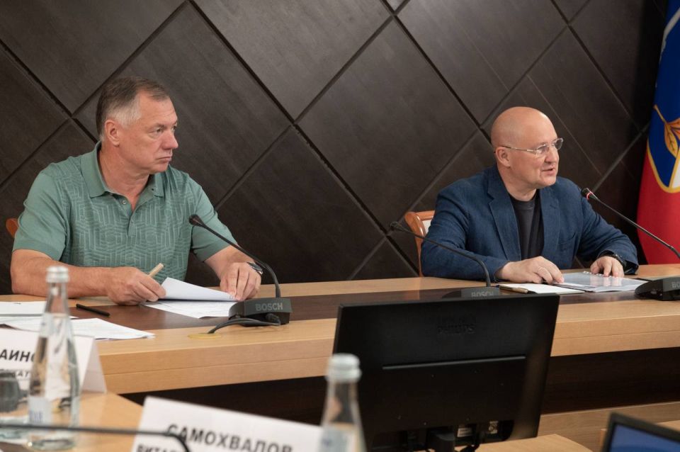 Марат Хуснуллин: Во время поездки посетил также Севастополь