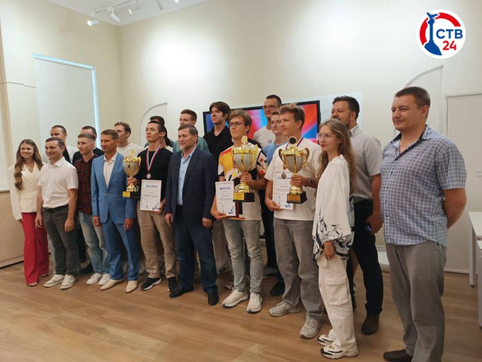 В Севастополе завершился этап соревнований по спортивному программированию в рамках XVI фестиваля культуры и спорта народов Юга России