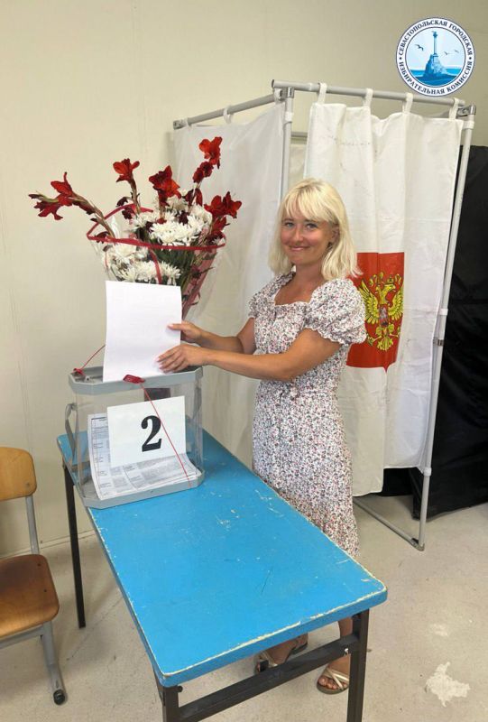 Отличная погода, отдых и чувство выполненного гражданского долга!