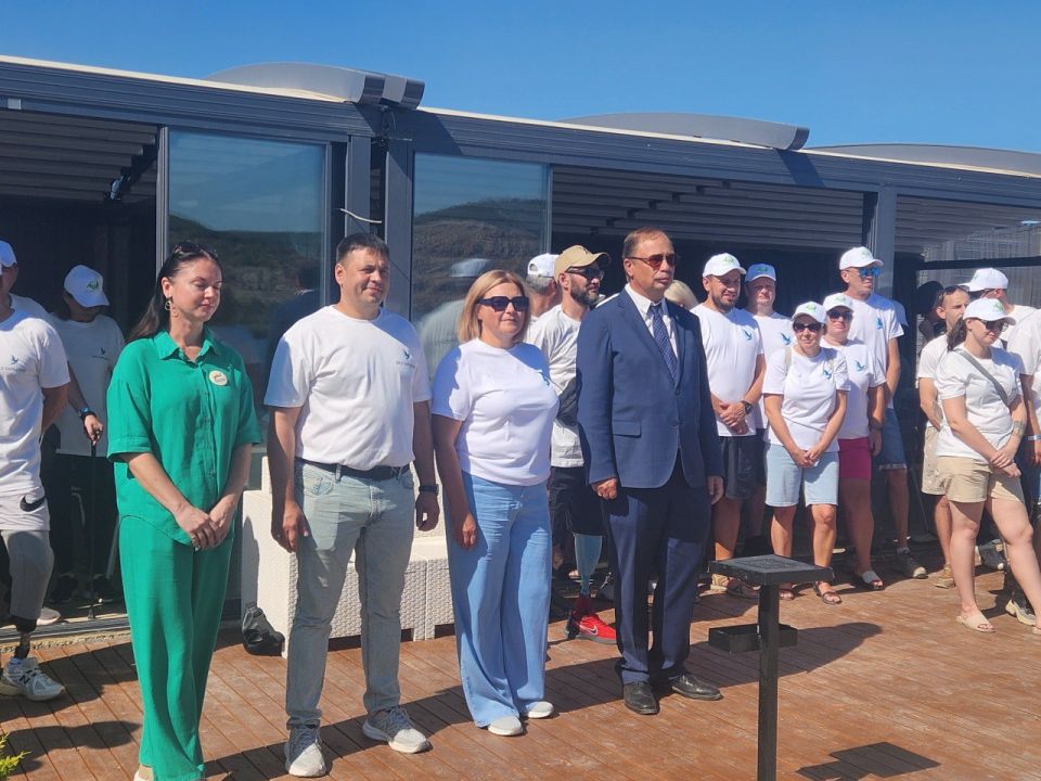 ��������� �������: ������� �� ����� � ���� �������� ������ ���������-��������������� ����������� "������� ����� �� ����"