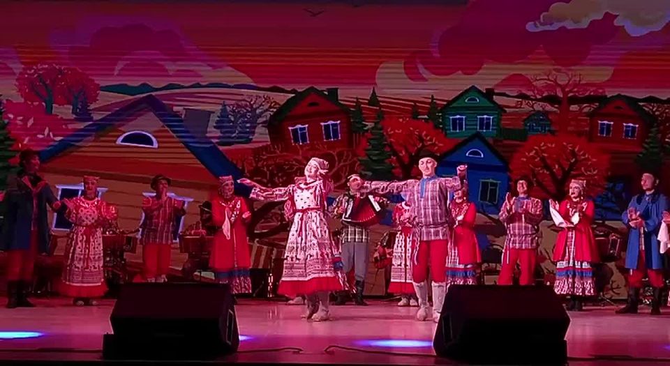 Вечер живой кряшенской культуры