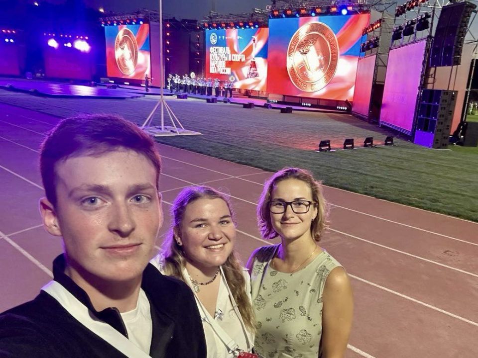 Молодежный совет Департамента культуры Севастополя делится впечатлениями о XVI Фестивале народов Юга России