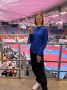 Севастопольская тхэквондистка Ева Игнатенко завоевала золото на Multi European Games Taekwondo 2025 в Сербии