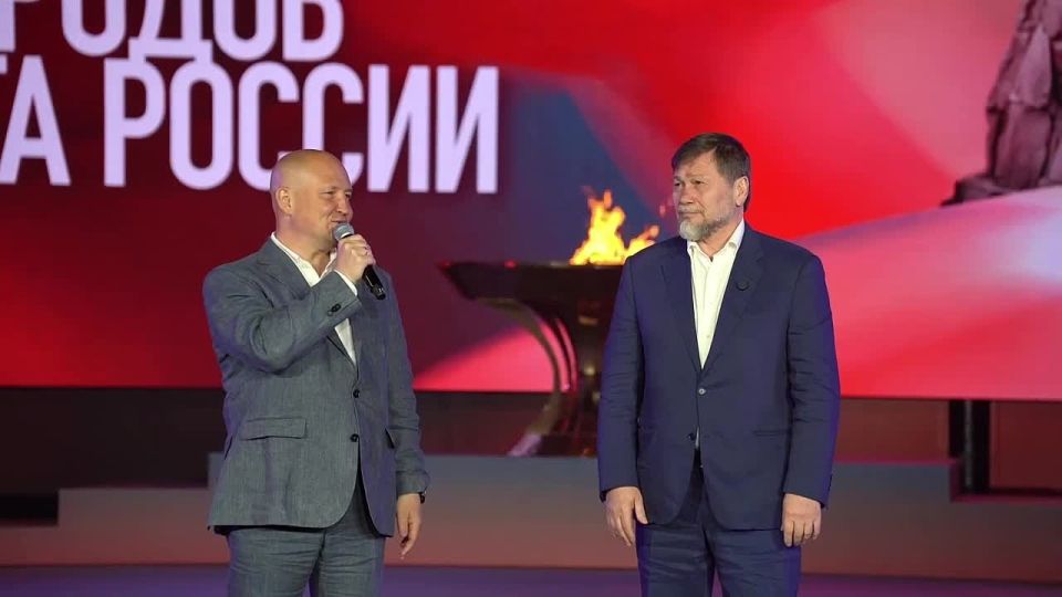 Севастопольская команда победила в общекомандном зачёте на XVI фестивале культуры и спорта народов Юга России