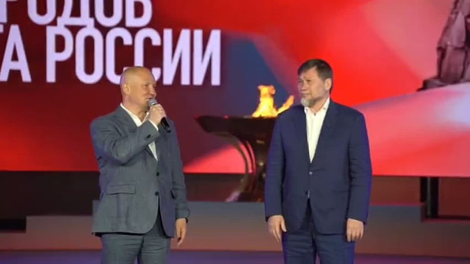 Команда Севастополя — победители XVI фестивале культуры и спорта народов Юга России в общекомандном зачёте!