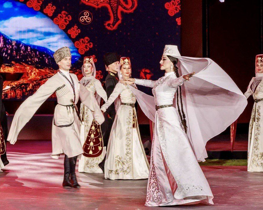 Завершился XVI Фестиваль культуры и спорта народов Юга России Завершился XVI Фестиваль культуры и спорта народов Юга России