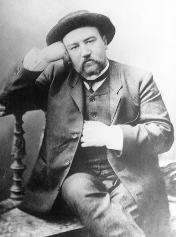 Любивший Крым писатель Александр Куприн: 155 лет со дня рождения