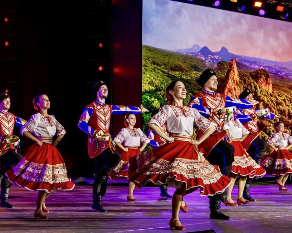 Завершился XVI Фестиваль культуры и спорта народов Юга России Завершился XVI Фестиваль культуры и спорта народов Юга России