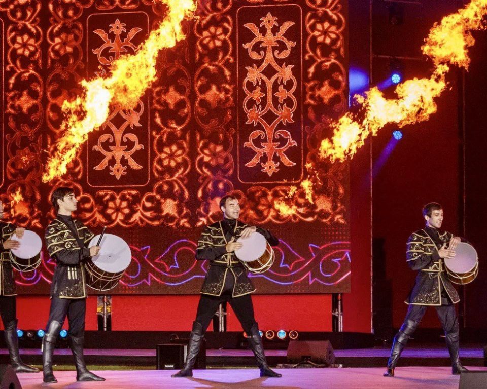 Завершился XVI Фестиваль культуры и спорта народов Юга России Завершился XVI Фестиваль культуры и спорта народов Юга России