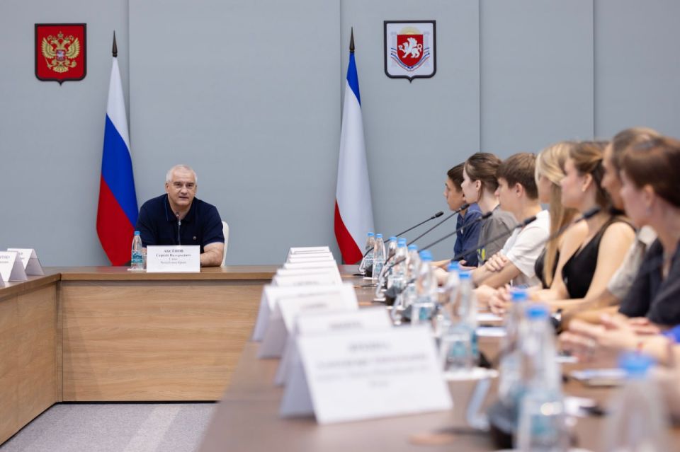 Сергей Аксёнов: Одиннадцать лет назад Крым и Севастополь были возвращены в состав Российской Федерации