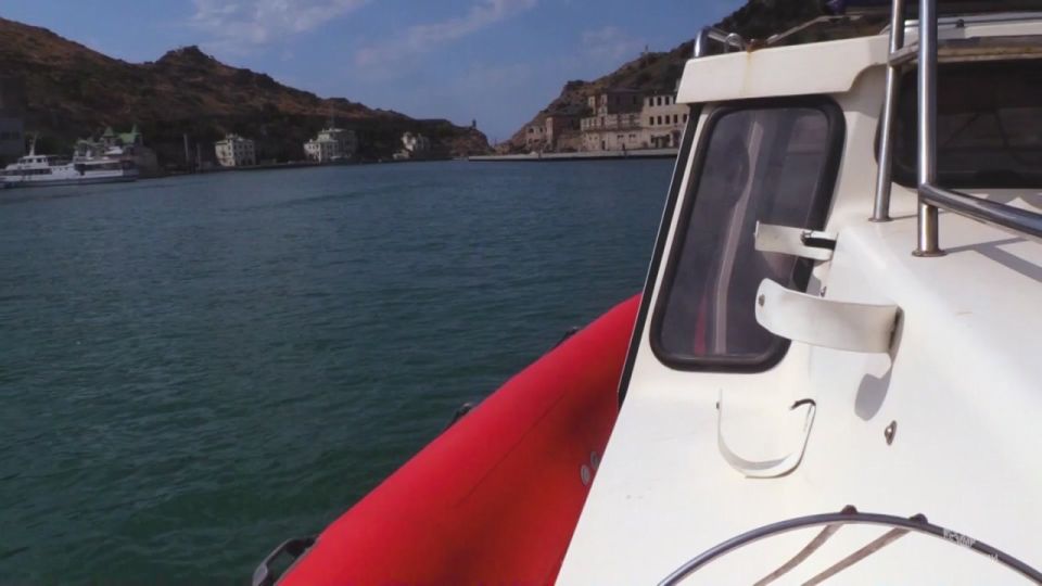 Бархатный сезон, бархатное море