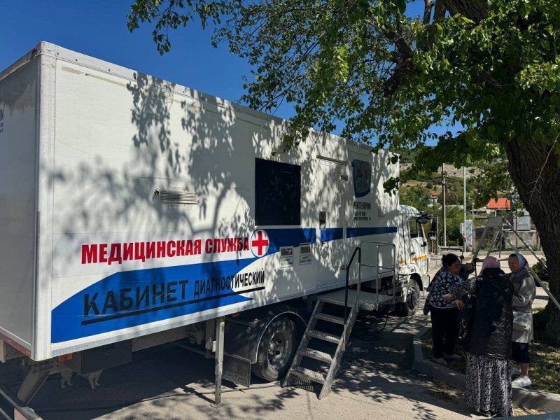 В селе Родное состоялся традиционный «День здоровья»