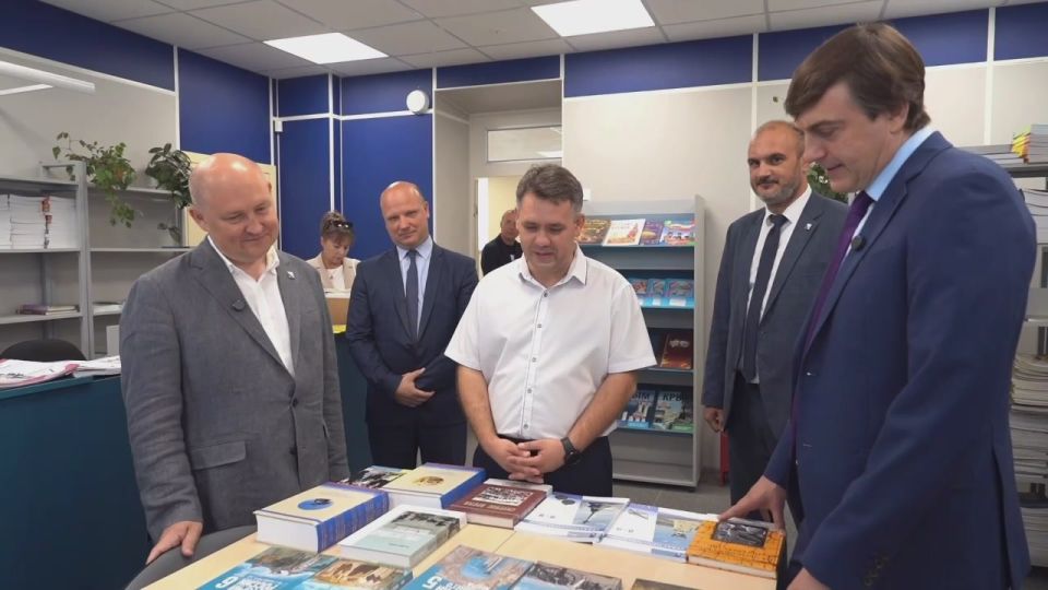 Михаил Развожаев: И детский сад, и школа выглядят так, будто их построили с нуля, а не ремонтировали старые здания