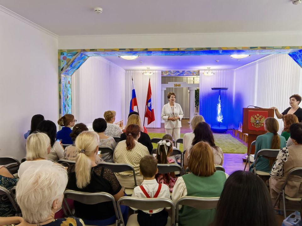 Екатерина Алтабаева: Сегодня побывала в Центре психолого-педагогической, медицинской и социальной помощи