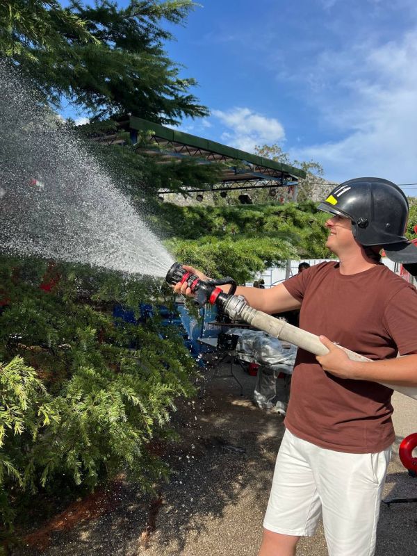 Денис Кондратьев: Приглашаю вас принять участие в образовательном региональном молодежном форуме «Молодёжь 92»