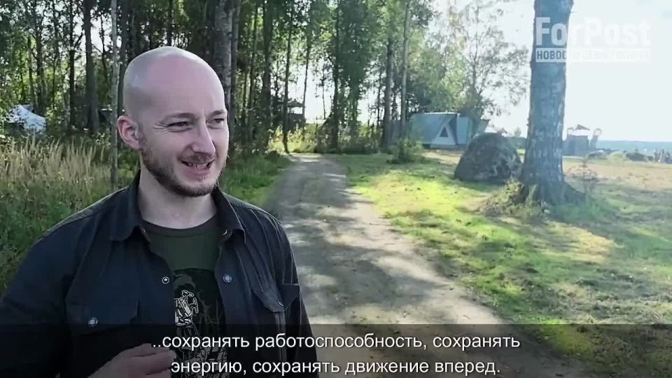 У России сохраняется исторический шанс предъявить миру альтернативный курс развития©