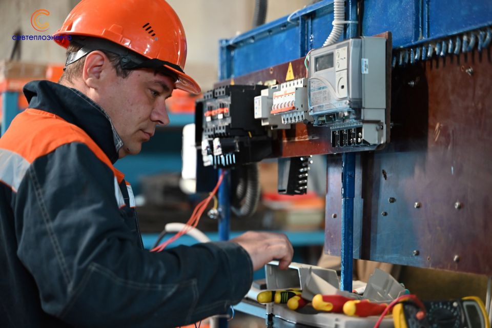 Электромонтер ГУПС «Севтеплоэнерго» Валерий Яковенко: Триумф и новый вызов