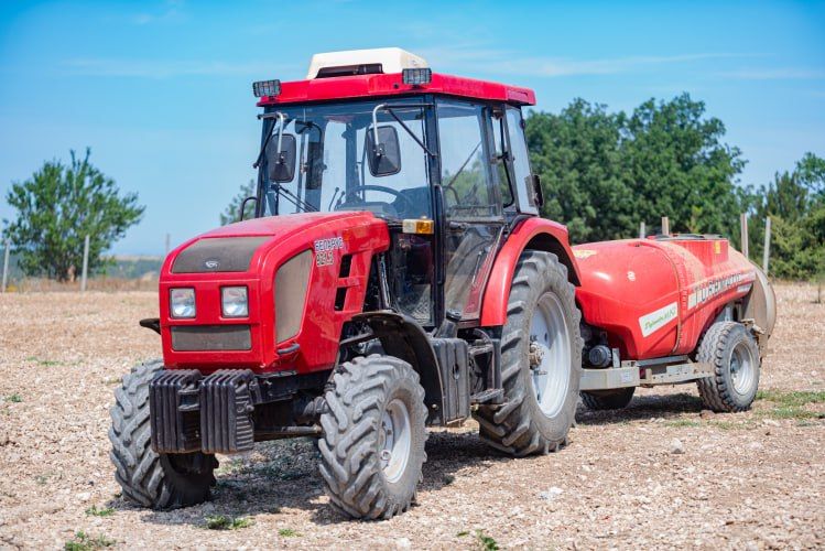 96 процентов заявлений по регистрации самоходных машин и прицепов к ним сначала года подано в электронном виде