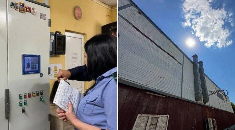 Севастопольскому заводу вынесли предупрждение за сокрытие данных о выбросах