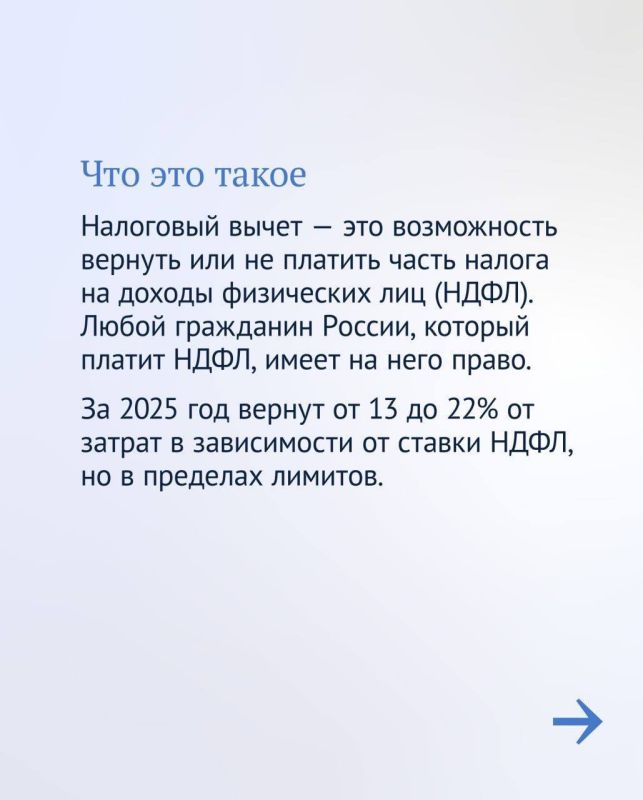 �������� ������: ����� ��������� ������ �������� ��������� ���������� ��������� � 2025 ����