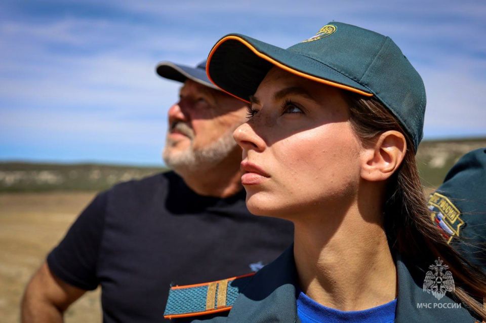 Инспекторы ГИМС и пожарного надзора МЧС России по Севастополю учатся управлять беспилотниками Инспекторы ГИМС и пожарного надзора МЧС России по Севастополю учатся управлять беспилотниками