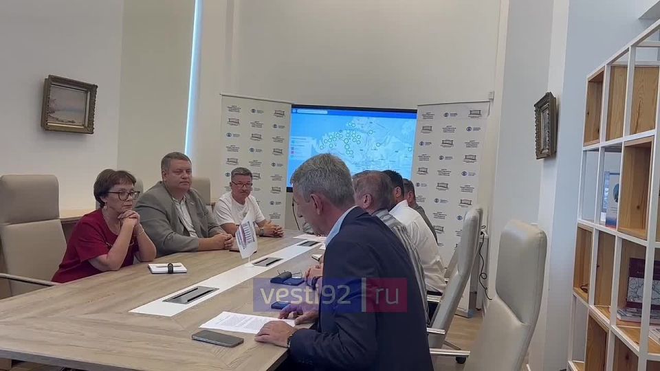 Круглый стол «Севастополь — накануне ЕДГ2025»