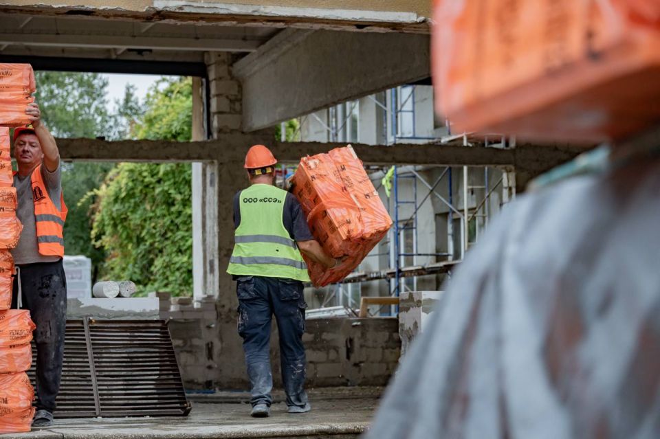 ���������� ����������� ������ ���������������� ������ ��. �.�. ��������