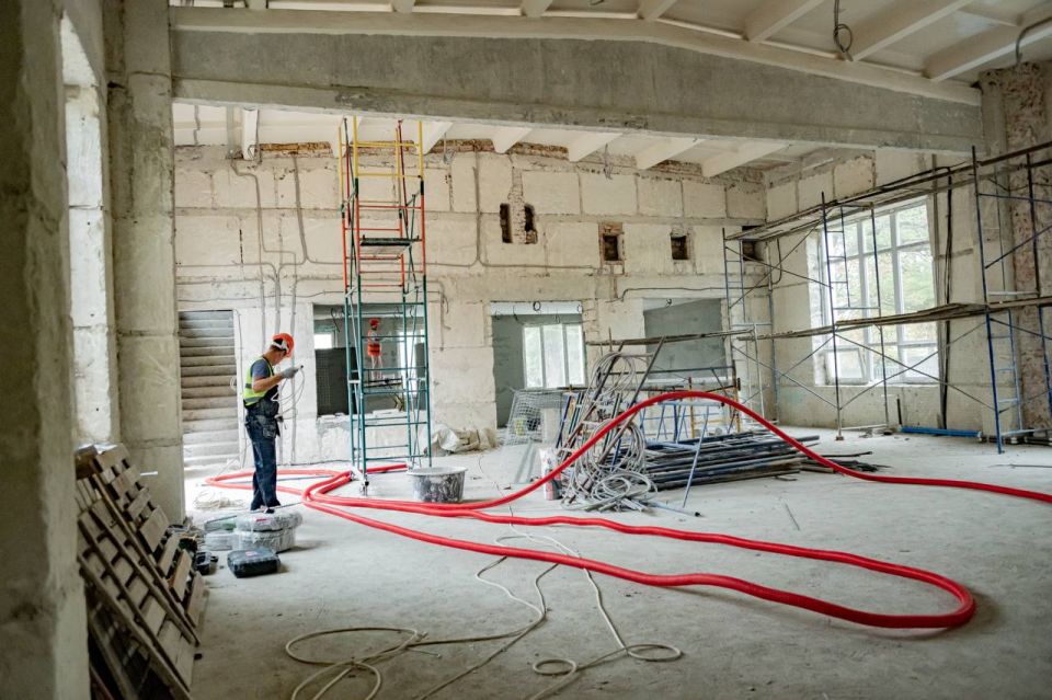 ���������� ����������� ������ ���������������� ������ ��. �.�. ��������