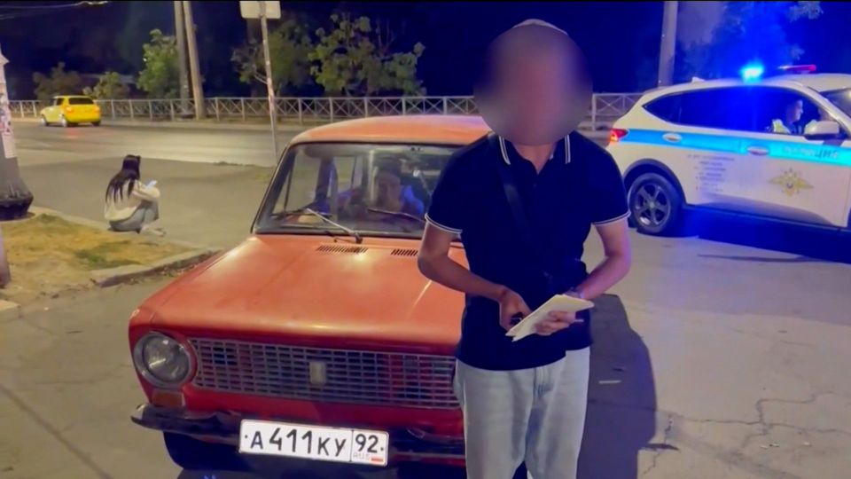 Севастополь: криминальный боевик, опасный дрифт, убийство после ссоры