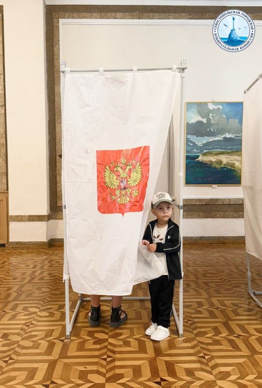 Стартовали основные дни голосования на выборах Губернатора города Севастополя и Советов депутатов Гагаринского и Ленинского муниципальных округов