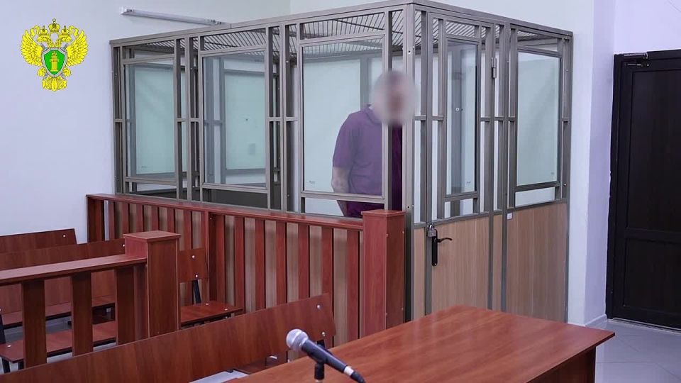 Жителя Крыма осудили на 17 лет колонии строгого режима за подготовку теракта — УФСБ России по Крыму и Севастополю