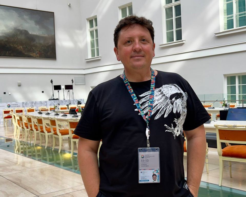 Современная драматургия и молодая режиссура стали темой обсуждения на Форуме объединённых культур Современная драматургия и молодая режиссура стали темой обсуждения на Форуме объединённых культур