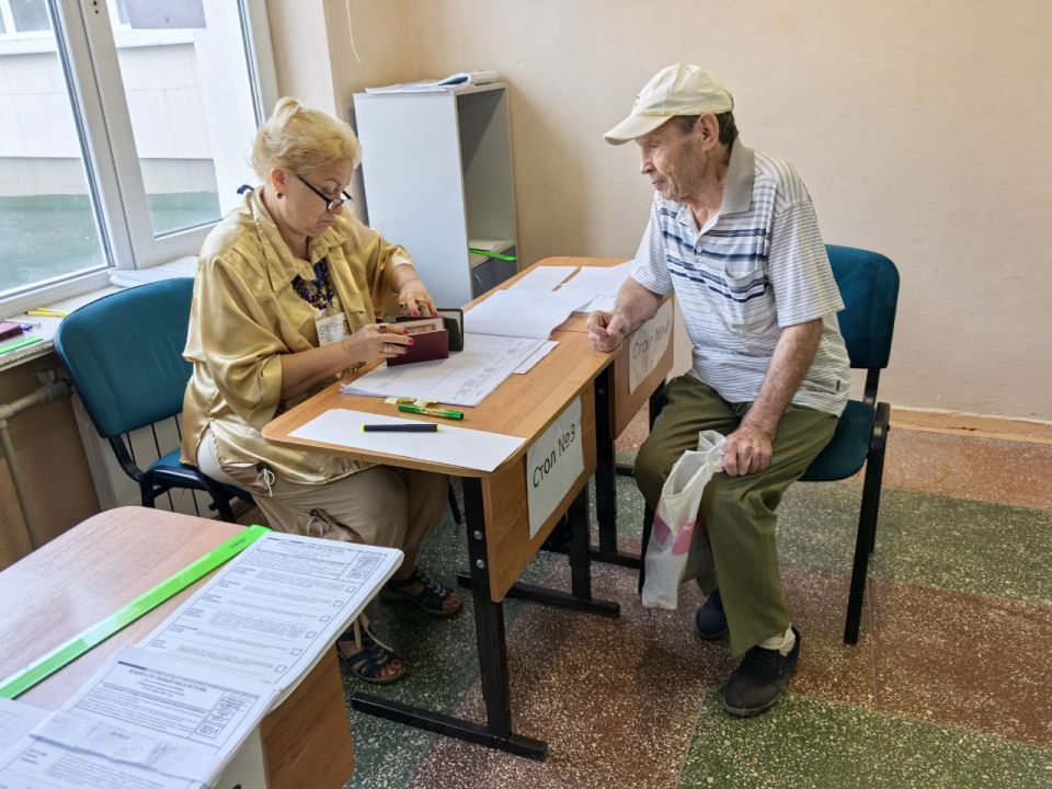 Александр Кулагин: Принять участие в голосовании могут жители Севастополя, достигшие 18 лет