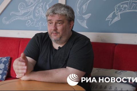 Сергей Лебедев: #Сумы: «только собак не хватает для полного ощущения попадания в концлагерь»