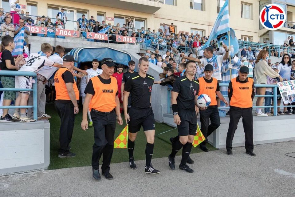 Игра вышла насыщенной и напряженной Игра вышла насыщенной и напряженной