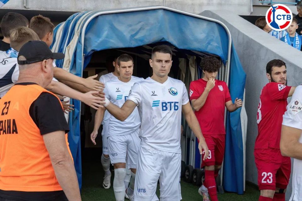 Игра вышла насыщенной и напряженной Игра вышла насыщенной и напряженной