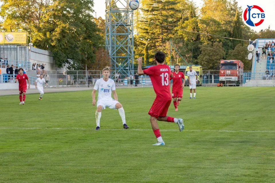 Игра вышла насыщенной и напряженной Игра вышла насыщенной и напряженной